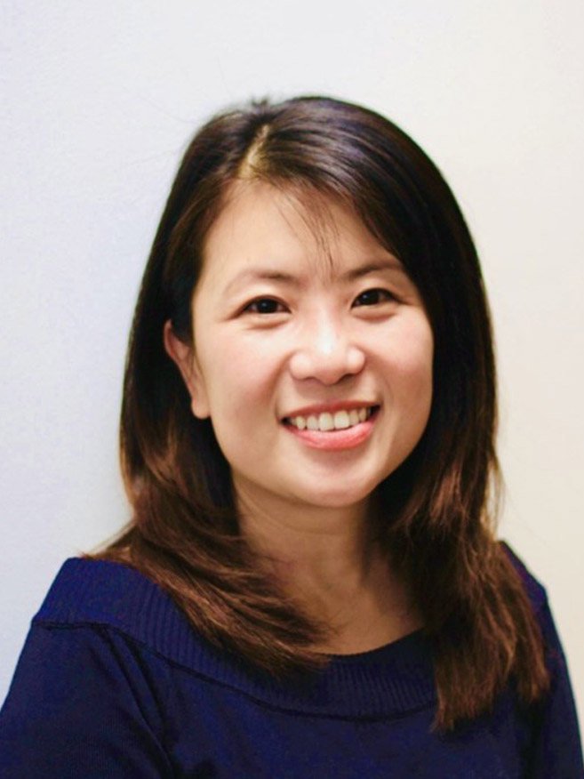 Dr Chloe Pek Sang Tang 